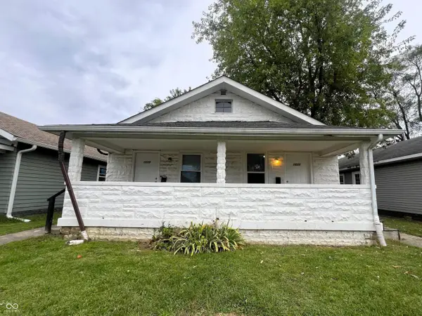 1609 S Randolph Street, Indianapolis, IN 46203