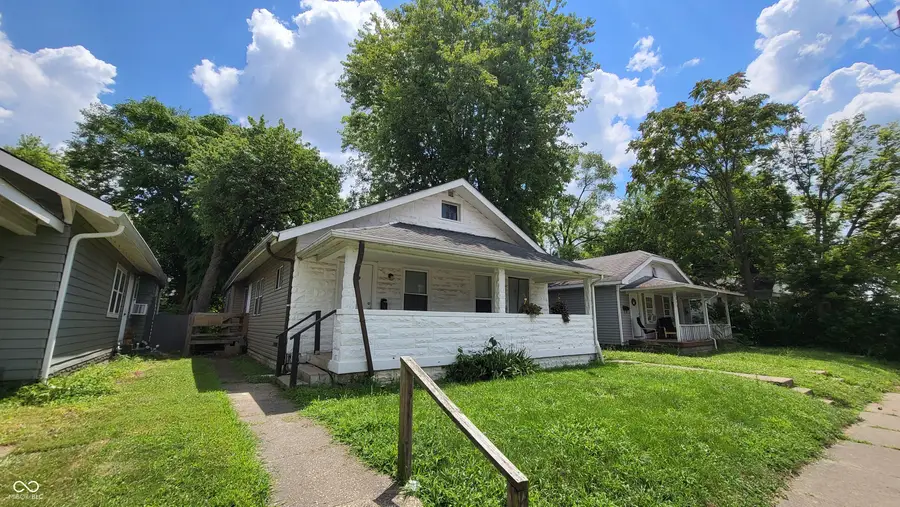 1609 S Randolph Street, Indianapolis, IN 46203 - #2