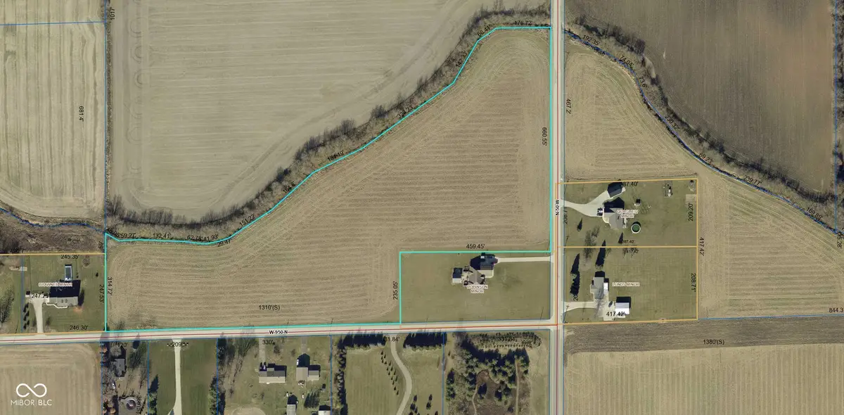 9542 N 50 W, Fortville, IN 46040 - #1