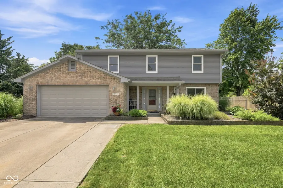 15017 Horseshoe Drive, Carmel, IN 46033 - #2
