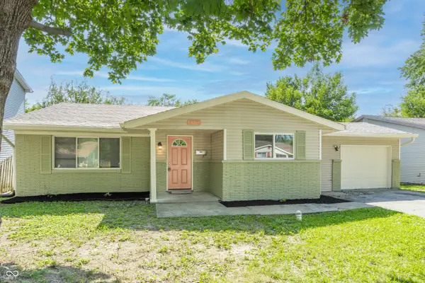 4137 Flamingo East Drive, Indianapolis, IN 46226