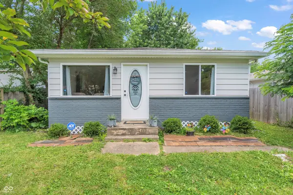 3746 S Walcott Street, Indianapolis, IN 46227