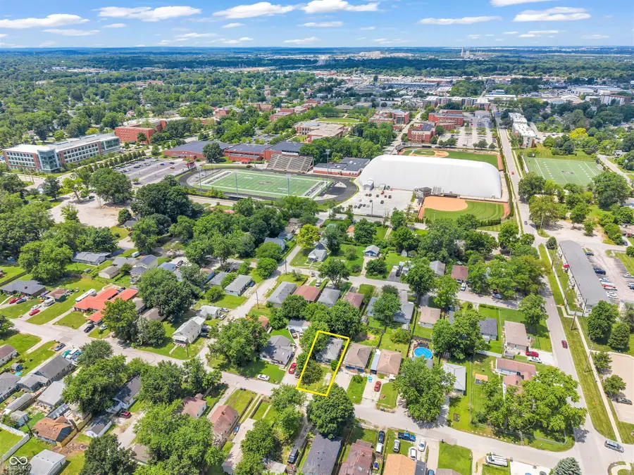 3746 S Walcott Street, Indianapolis, IN 46227 - #2