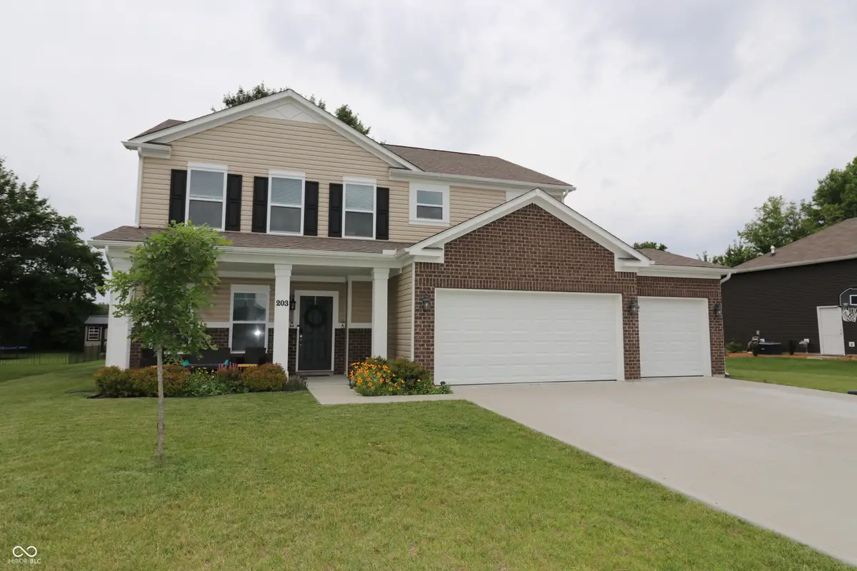 203 Abby Lane, Batesville, IN 47006 - #1
