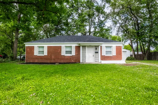 4418 N Audubon Road, Indianapolis, IN 46226