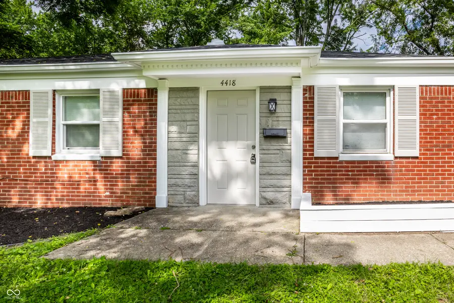 4418 N Audubon Road, Indianapolis, IN 46226 - #2