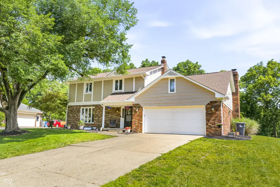 1720 Ridge Hill Lane, Indianapolis, IN 46217 - #2