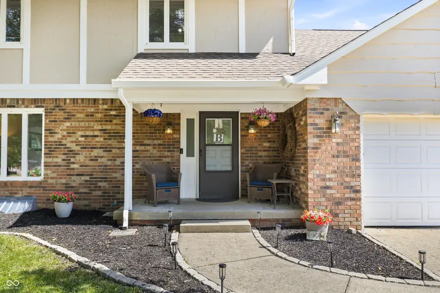 1720 Ridge Hill Lane, Indianapolis, IN 46217 - #3