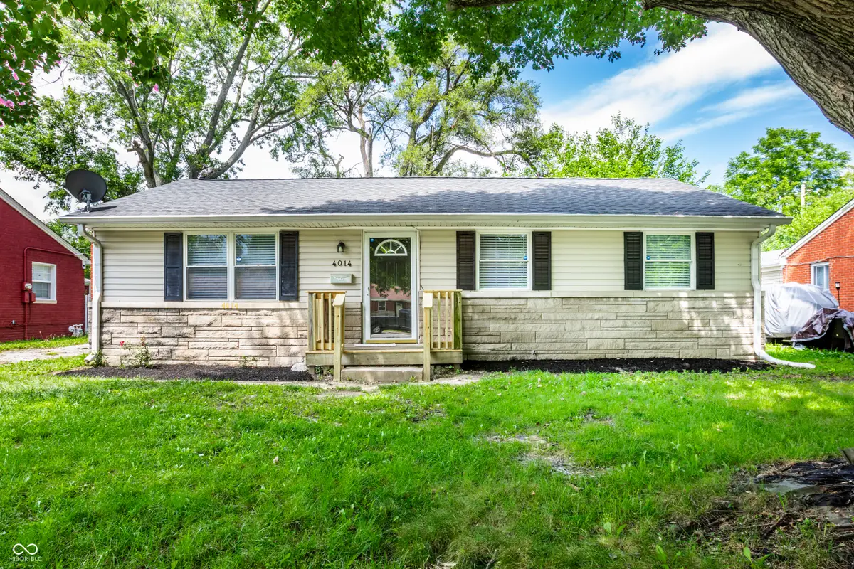 4014 N Bolton Avenue, Indianapolis, IN 46226 - #1