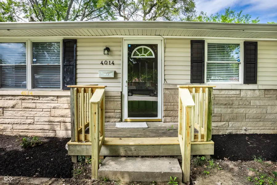 4014 N Bolton Avenue, Indianapolis, IN 46226 - #3