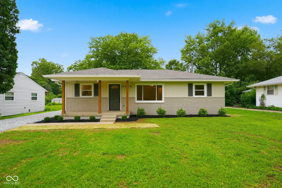 2220 N Lesley Avenue, Indianapolis, IN 46218 - #1