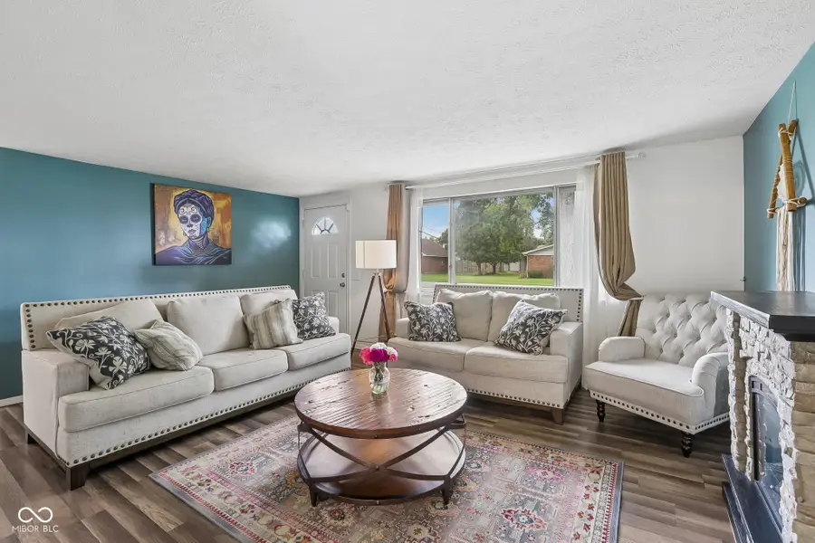 5231 W Edwards Avenue, Indianapolis, IN 46221 - #3