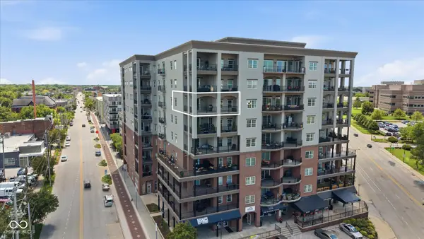 435 Virginia Avenue #604, Indianapolis, IN 46203