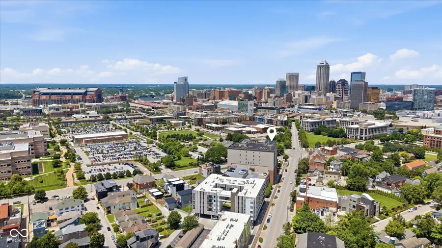435 Virginia Avenue #604, Indianapolis, IN 46203 - #2