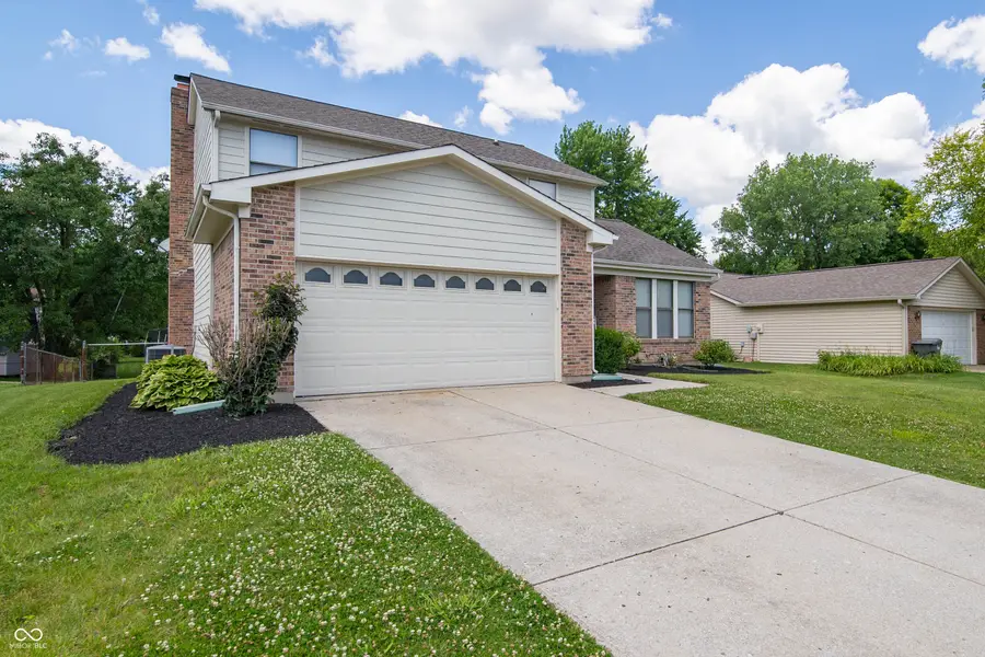 7442 Blue Creek South Drive, Indianapolis, IN 46256 - #2