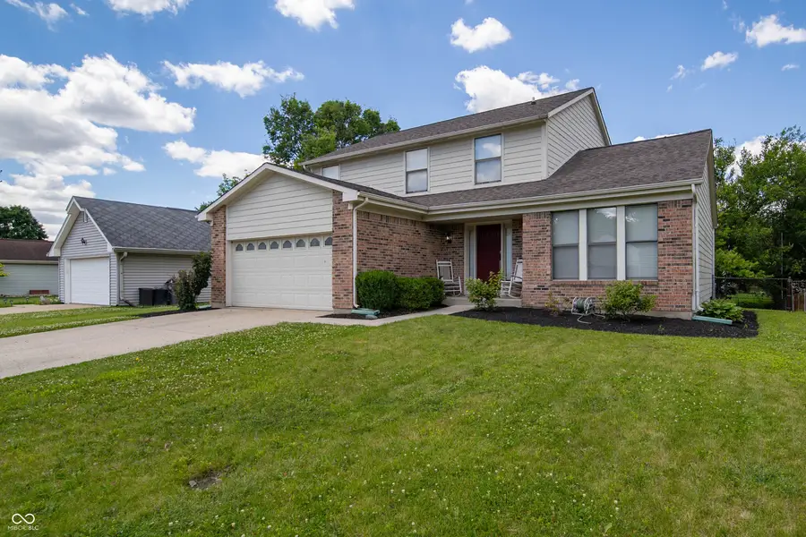 7442 Blue Creek South Drive, Indianapolis, IN 46256 - #3