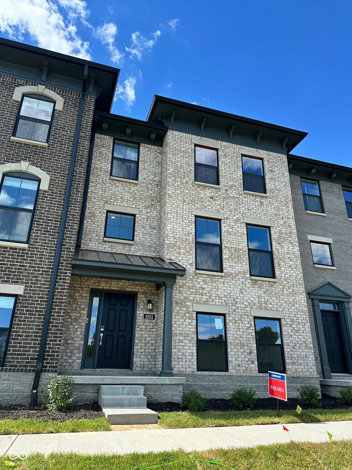 1551 Hamilton Ridge Road, Westfield, IN 46074 - #1