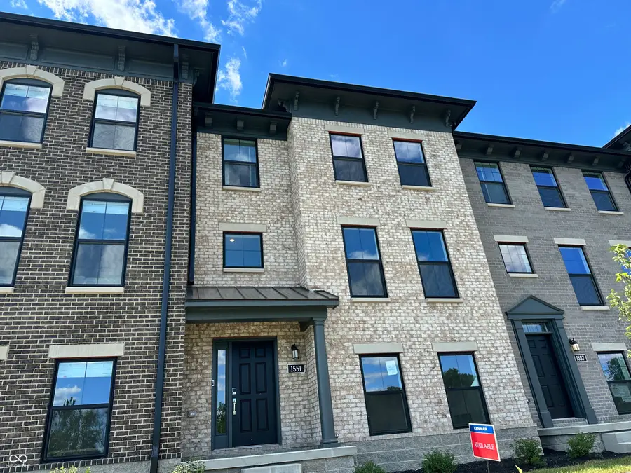 1551 Hamilton Ridge Road, Westfield, IN 46074 - #2
