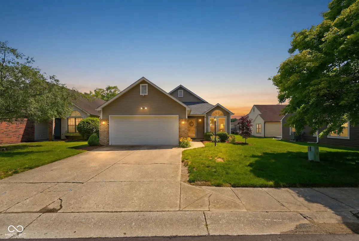 7843 Oceanline Drive, Indianapolis, IN 46214 - #1