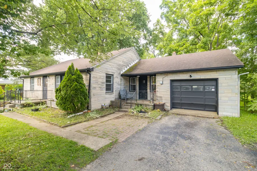 414 N Church Street, Brooklyn, IN 46111 - #3