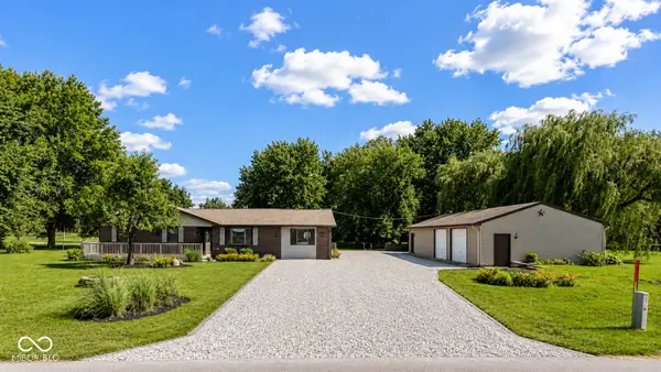 6349 W 350 S, Tipton, IN 46072