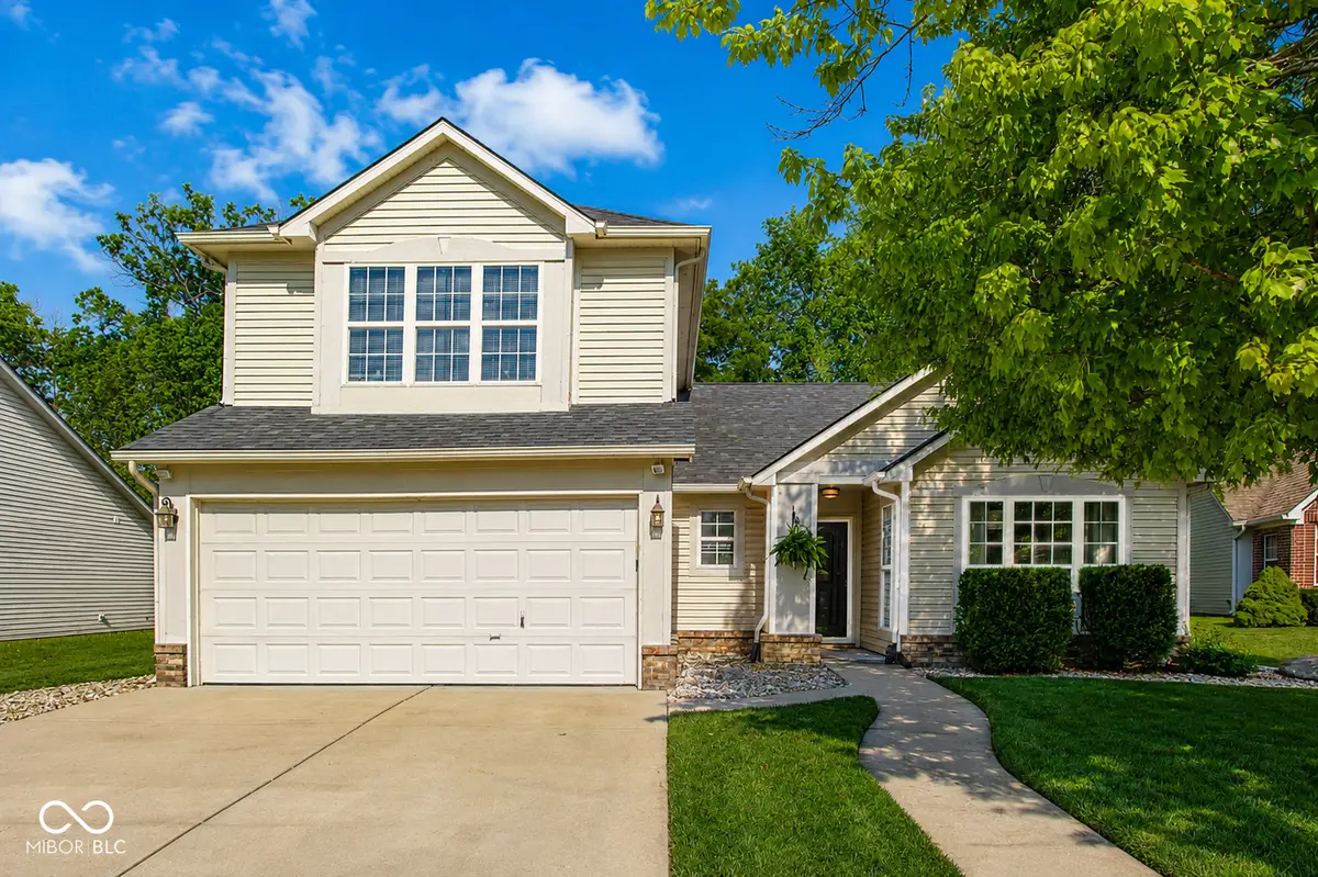 296 Webber Way, Greenwood, IN 46142 - #1