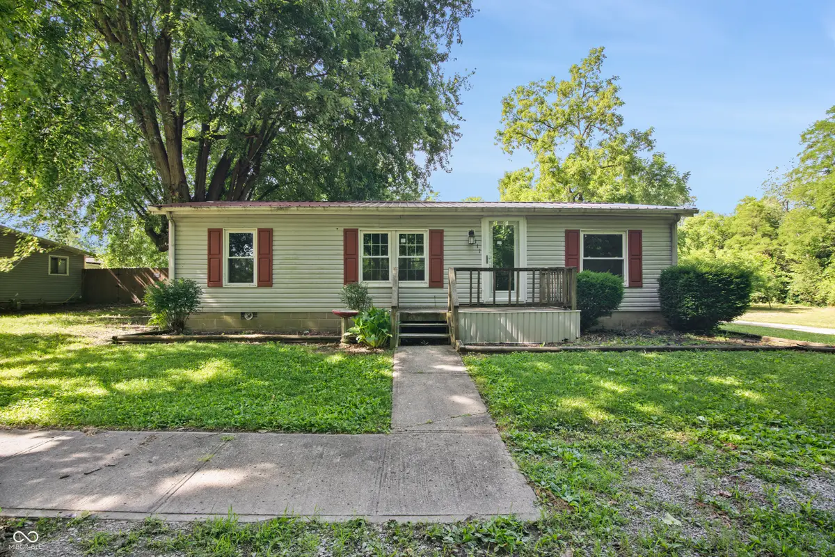 111 W Henley Street, Carthage, IN 46115 - #1
