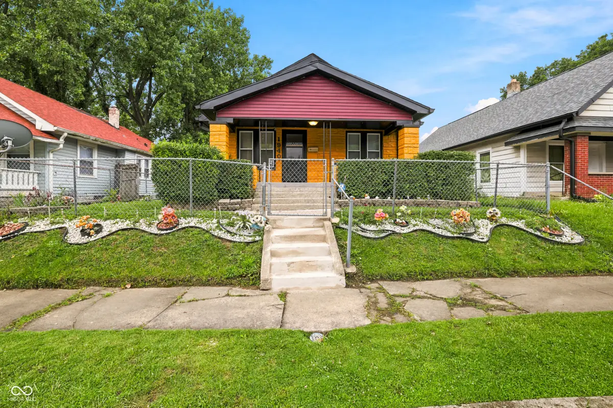 1940 N Dearborn Street, Indianapolis, IN 46218 - #1