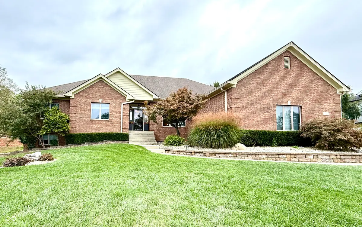 4191 Bending Lane, Greenwood, IN 46143 - #1