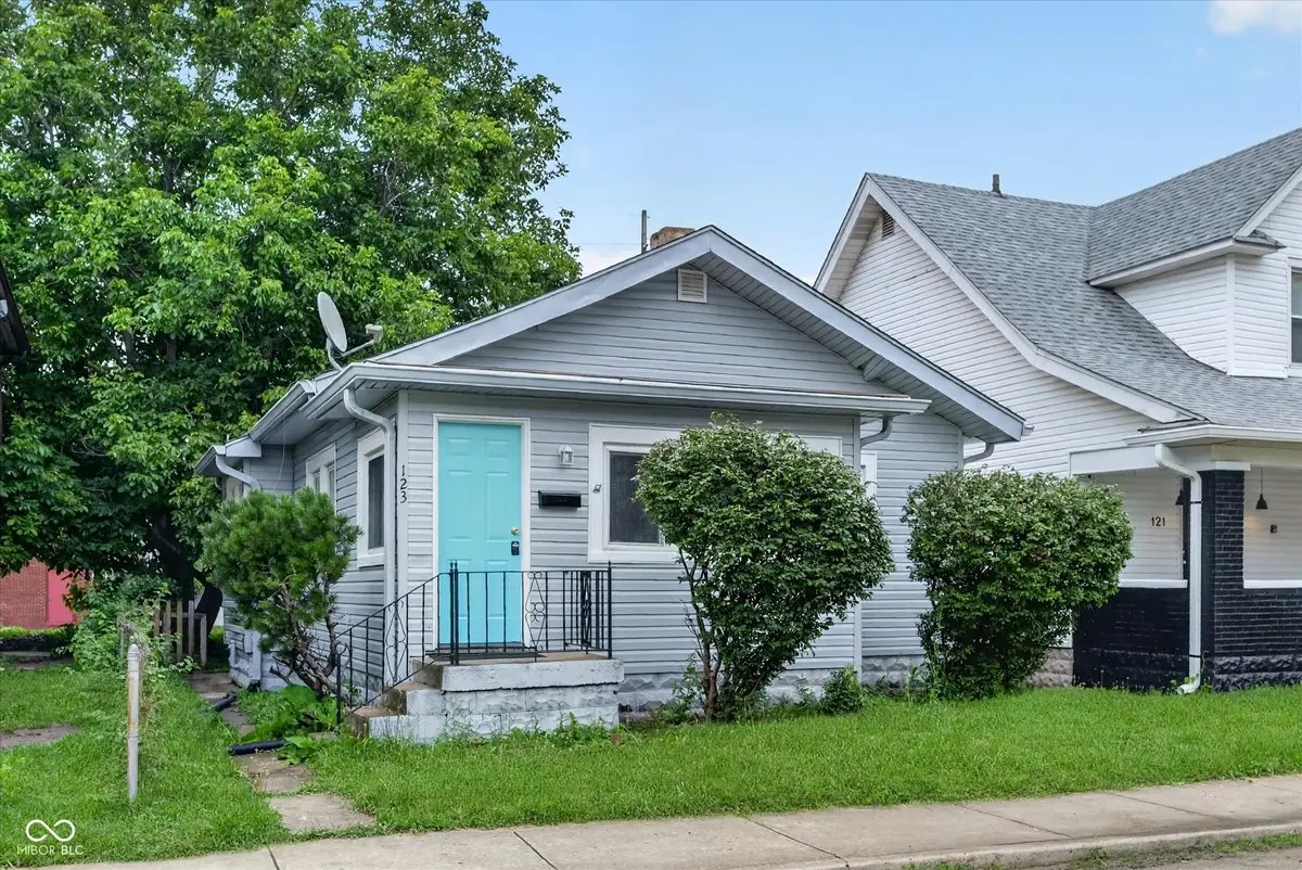 123 N Bradley, Indianapolis, IN 46201 - #1