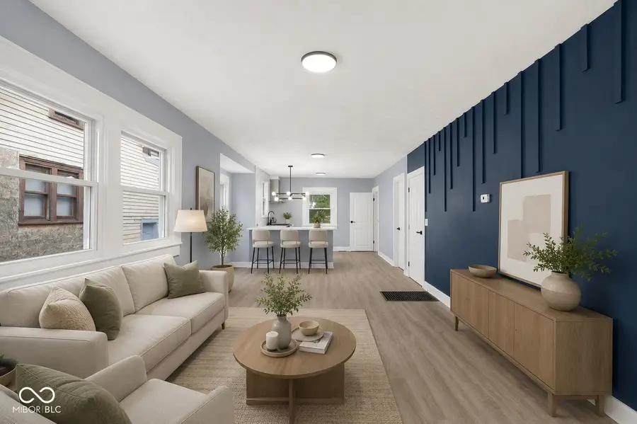 123 N Bradley, Indianapolis, IN 46201 - #2