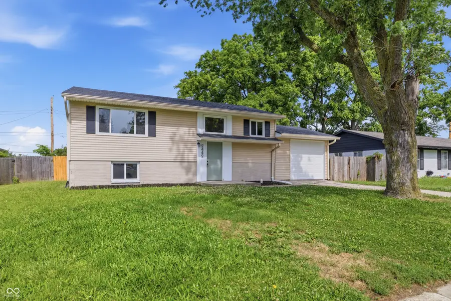 2442 Morning Star Drive, Indianapolis, IN 46229 - #2