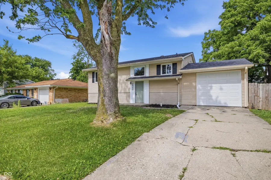 2442 Morning Star Drive, Indianapolis, IN 46229 - #3