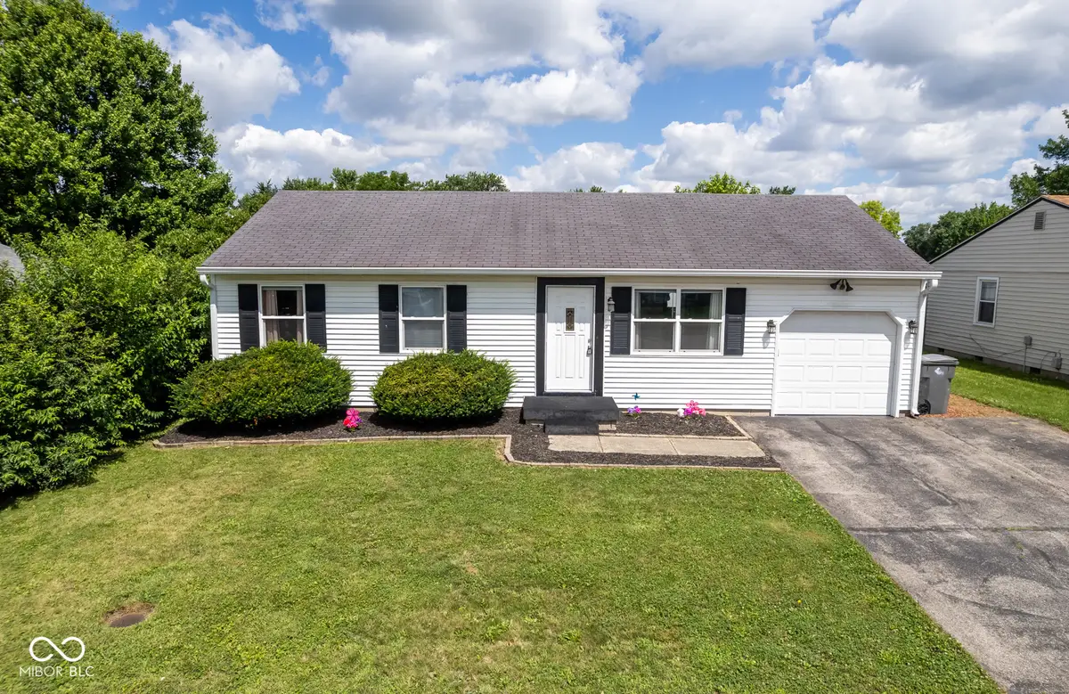3614 Remington Drive, Indianapolis, IN 46227 - #1