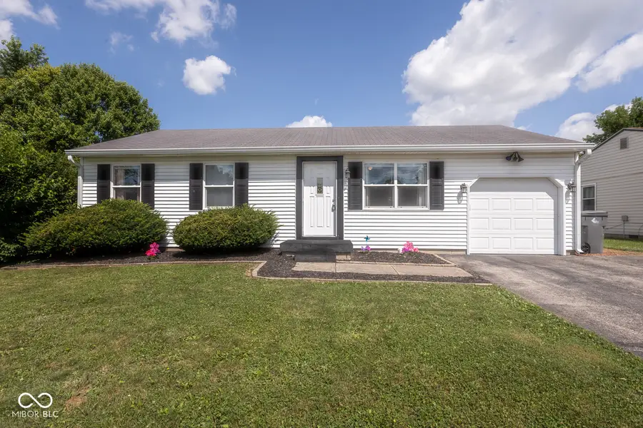 3614 Remington Drive, Indianapolis, IN 46227 - #3