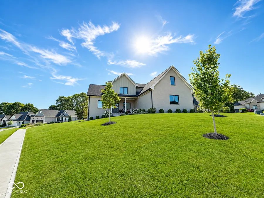1837 Calvert Farms Drive, Greenwood, IN 46143 - #2
