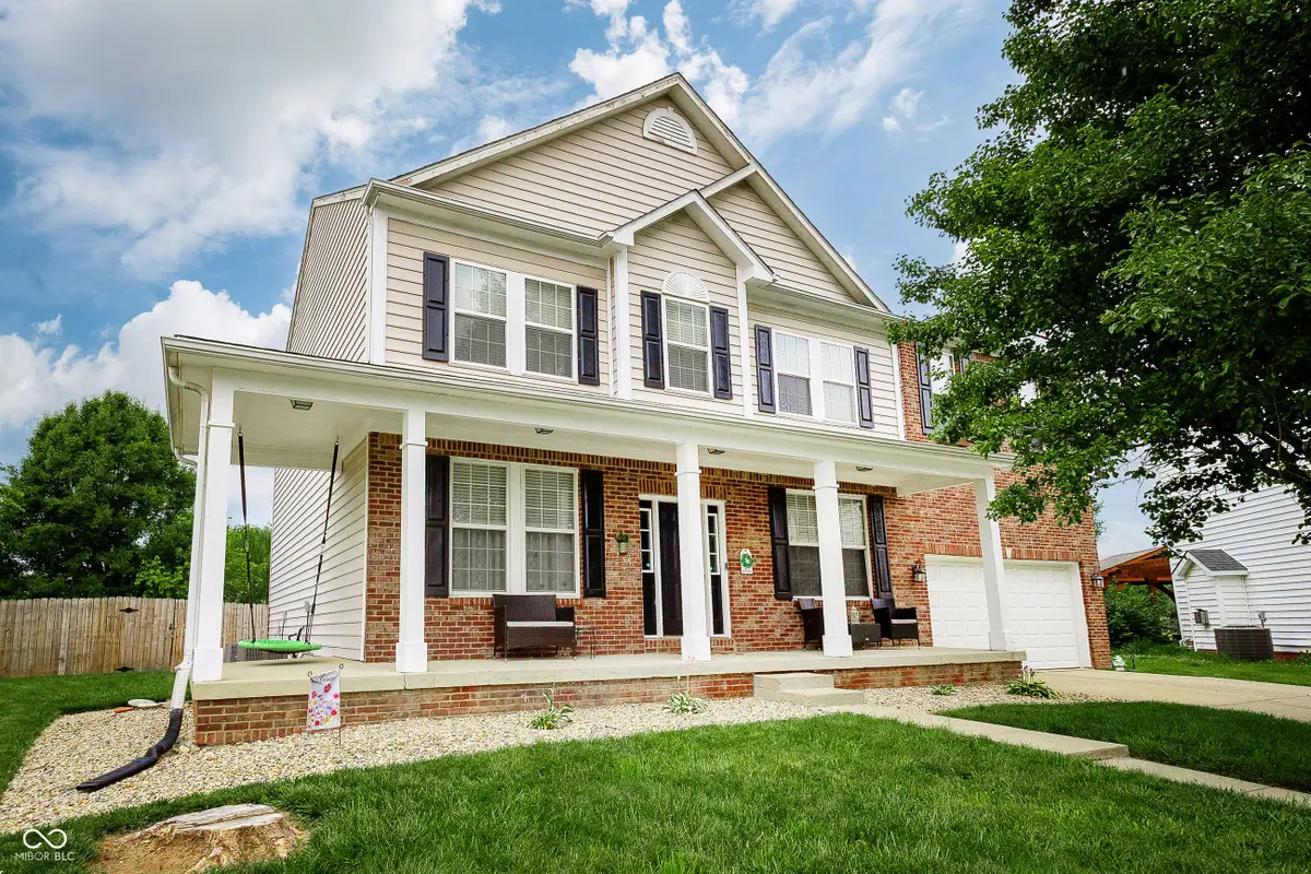 6440 E Coal Bluff Court, Camby, IN 46113 - #1