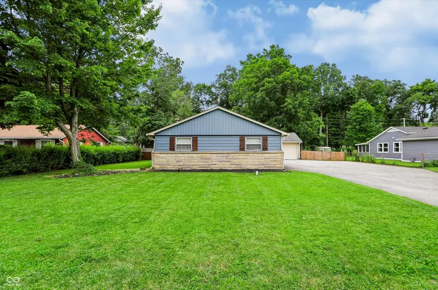 1515 W 75th Place, Indianapolis, IN 46260 - #2