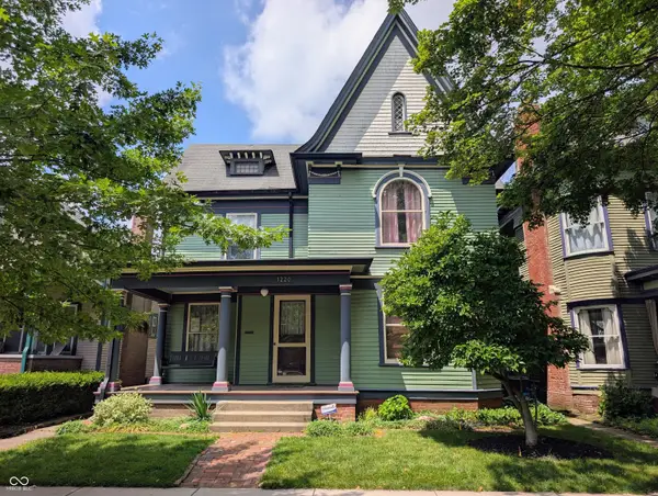 1220 N New Jersey Street, Indianapolis, IN 46202