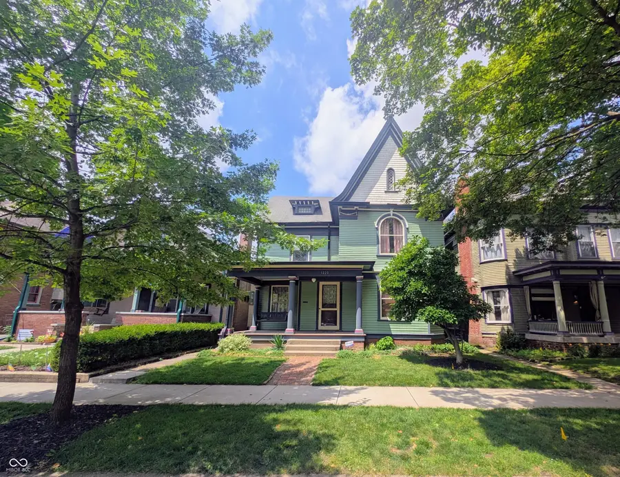 1220 N New Jersey Street, Indianapolis, IN 46202 - #3