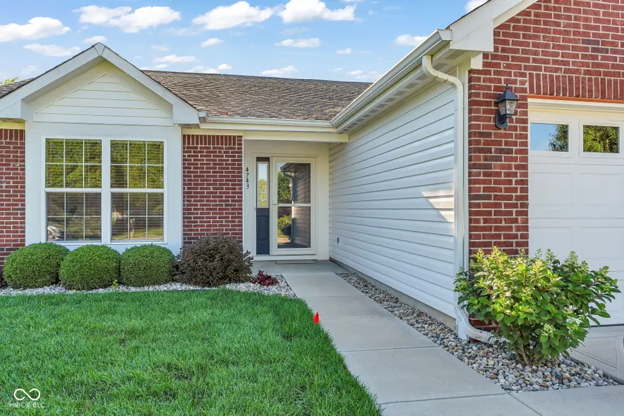 4743 Maroon Drive, Plainfield, IN 46168 - #3