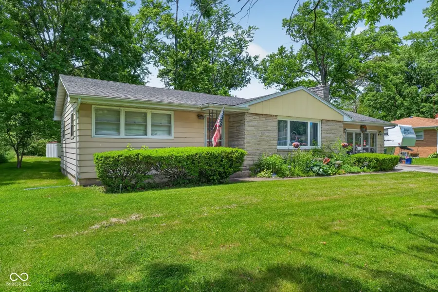 5410 Marcella Road, Merrillville, IN 46410 - #2
