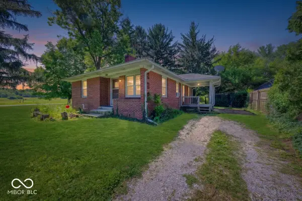 4429 Dudley North Drive, Indianapolis, IN 46237