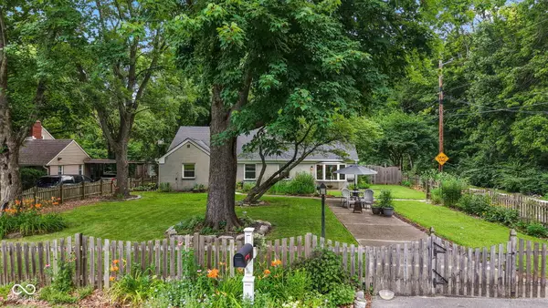 3770 E 55th Street, Indianapolis, IN 46220
