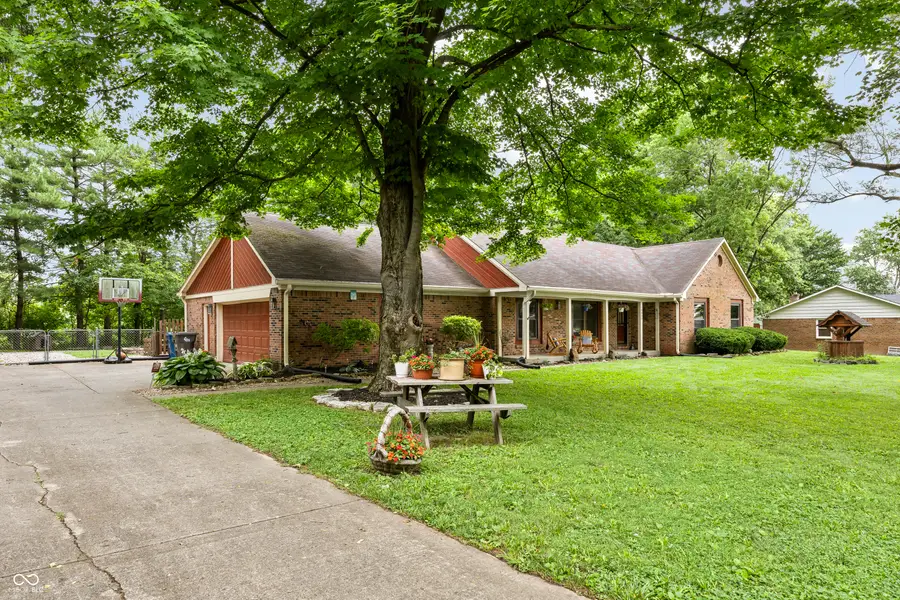 10332 Vandergriff Road, Indianapolis, IN 46239 - #2