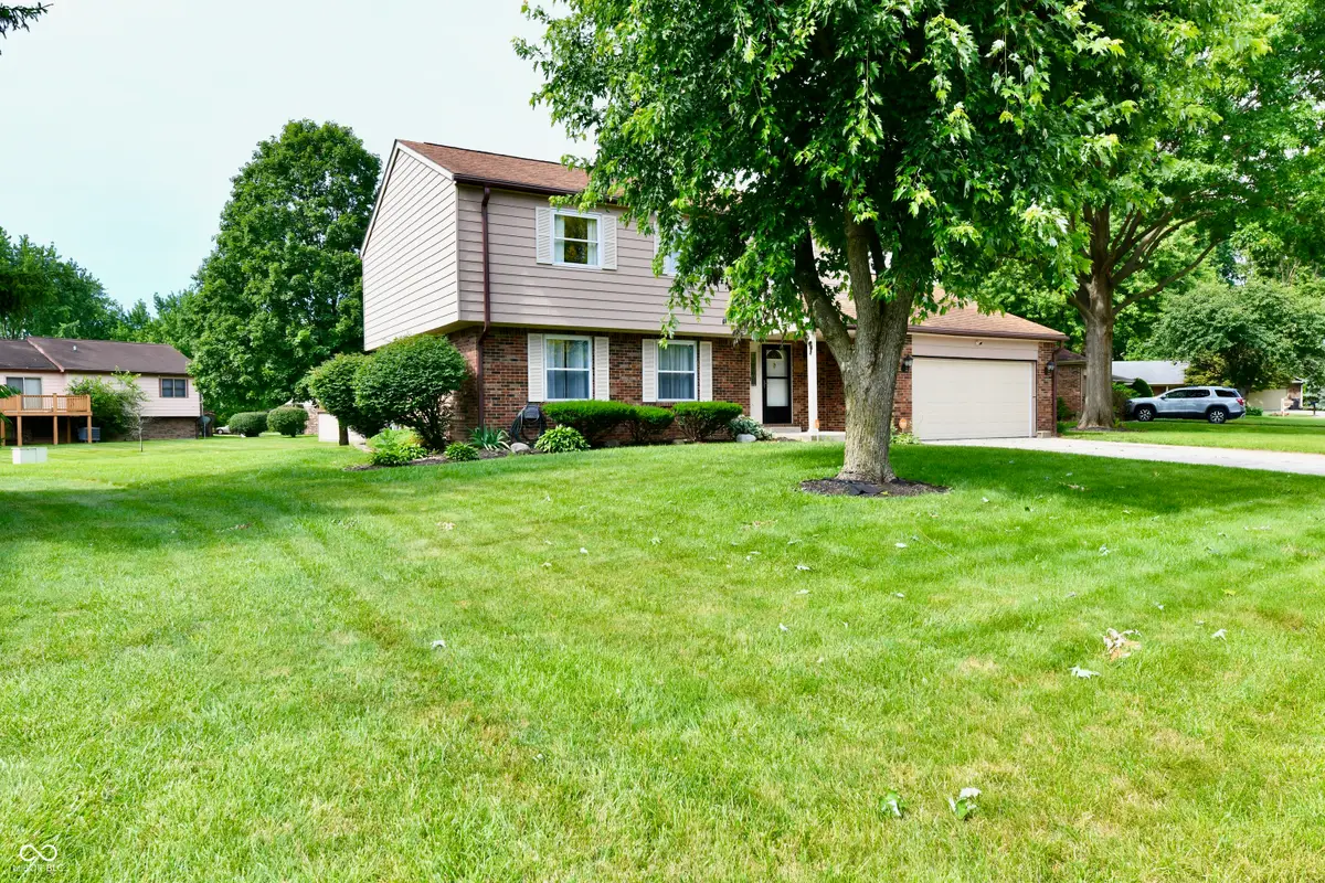6721 Live Oak Road, Indianapolis, IN 46214 - #1