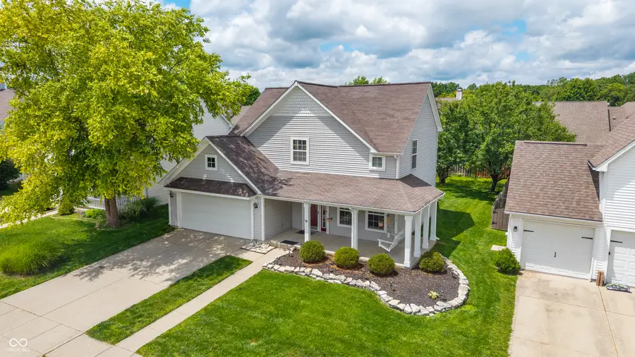 5116 Brookstone Court, Indianapolis, IN 46268 - #2