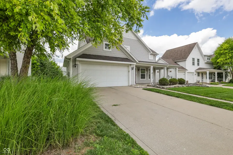 5116 Brookstone Court, Indianapolis, IN 46268 - #3