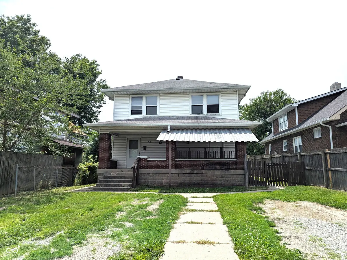 48 S Ewing Street, Indianapolis, IN 46201 - #1