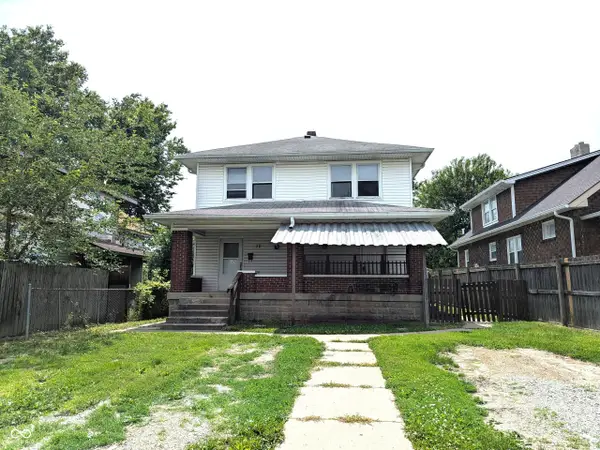 48 S Ewing Street, Indianapolis, IN 46201